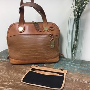 Vintage Dooney & Bourke Leather Purse